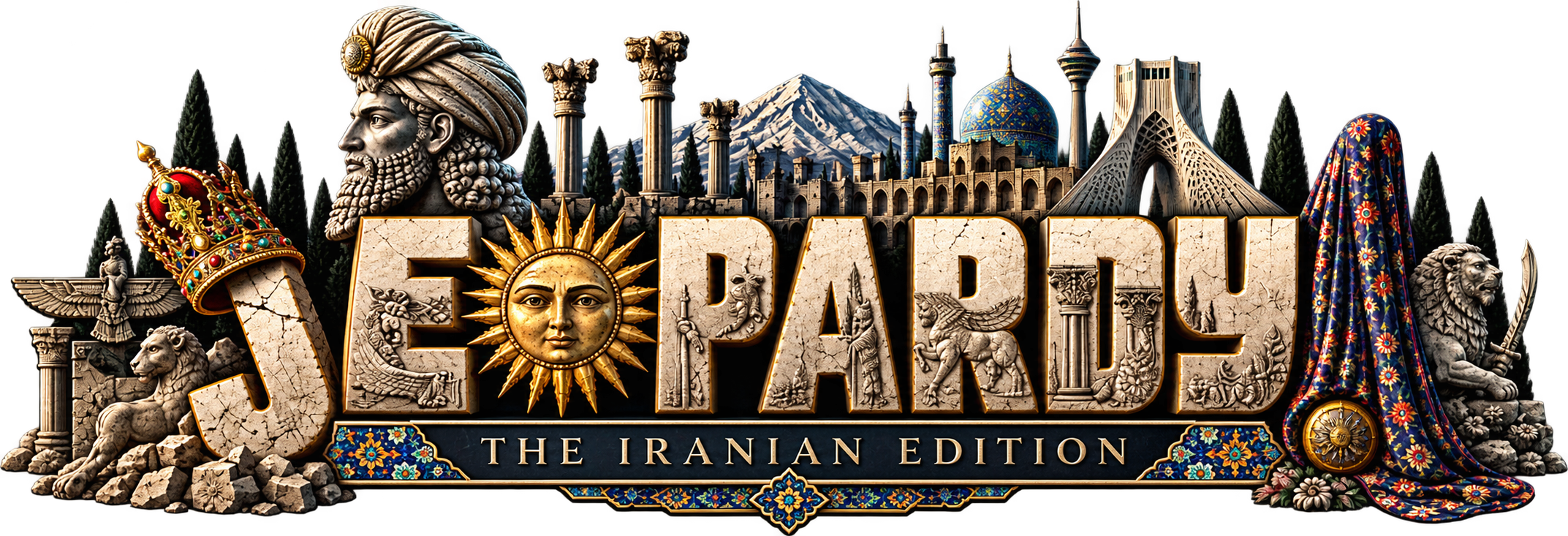 JEOPARDY! Iranian Edition